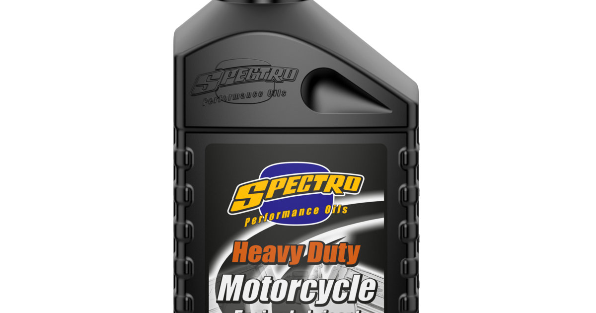 HEAVY DUTY V-TWIN PREMIUM SAE 50 - V-TWIN | SPECTRO